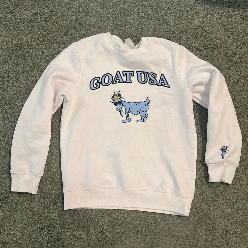 GOAT USA Youth sweatshirt